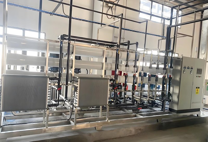 EDI Ultra-Pure Water Equipment: A Key Player in High-Quality Water Production