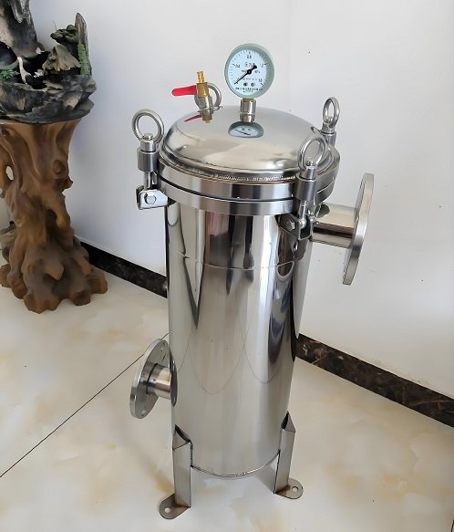 Stainless Steel Bag Filter: A Robust and Versatile Filtration Solution