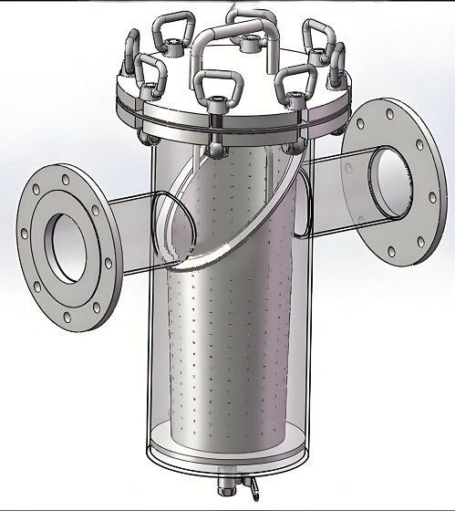 Basket Filter: A Reliable Solution for Solid-Liquid Separation in Various Applications
