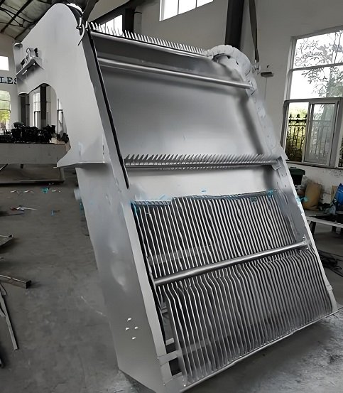 Rotary Screen Bar Screen Cleaner: A Dependable Solution for Efficient Solid-Liquid Separation