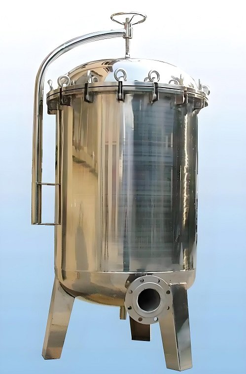 Large Flow Cartridge Filter: A Versatile and Reliable Filtration Workhorse