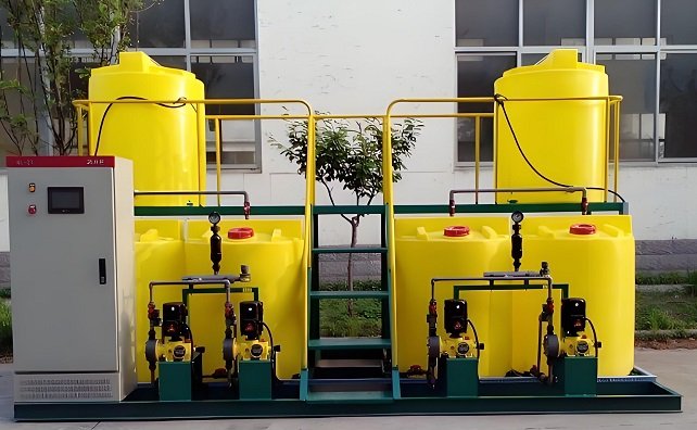 Automatic Chemical Dosing Device: Intelligent Precision for Industrial Process Optimization
