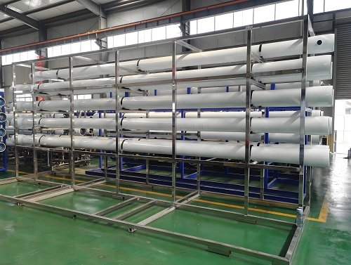 Unveiling Reverse Osmosis Systems: Technology, Applications, and Performance Insights