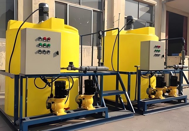 Automatic Chemical Dosing Device: Advanced Precision in Industrial Chemical Management