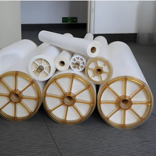 Ultrafiltration Membrane Element: An Efficient and Versatile Tool for Water Purification