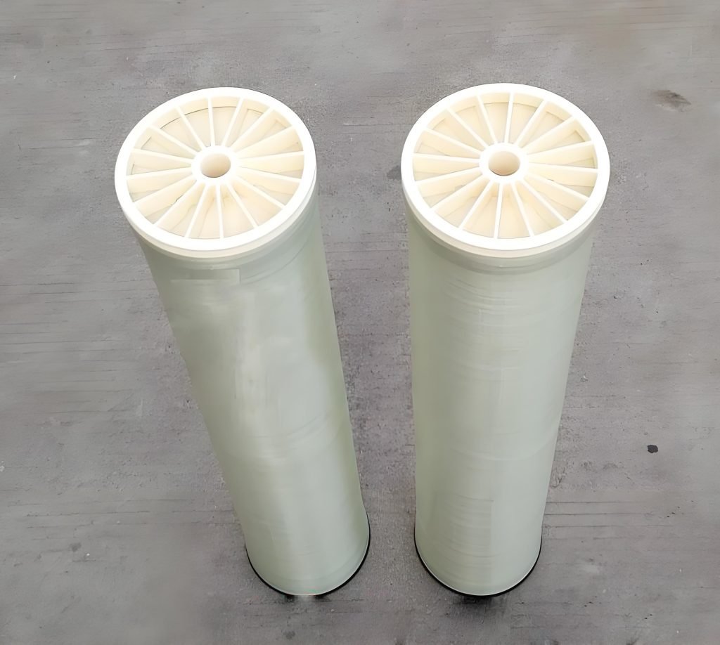 Reverse Osmosis Membrane BW30-400: A Technical Benchmark for High-Performance Brackish Water Purification