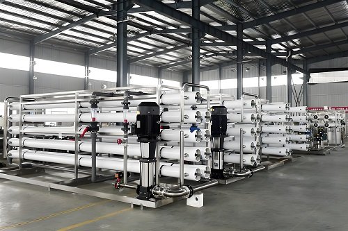 Reverse Osmosis Systems: Engineering Precision for Global Water Solutions