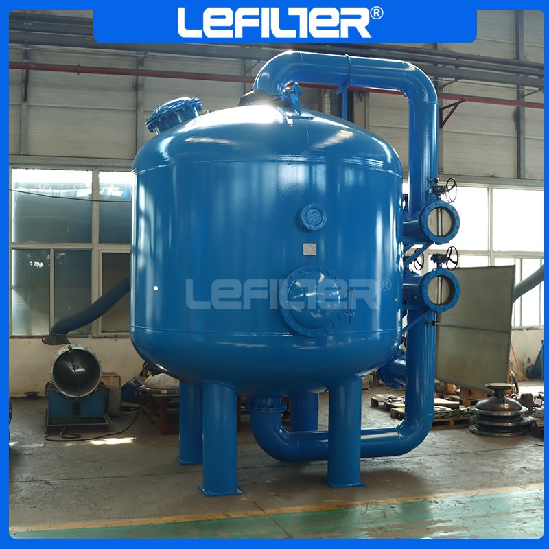 Quartz Sand Filters: Innovations in Pharmaceutical Purification and Microplastic Removal
