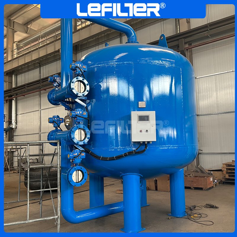 Quartz Sand Filters: Innovations in Wine Production, Disaster Relief, and Material Recycling