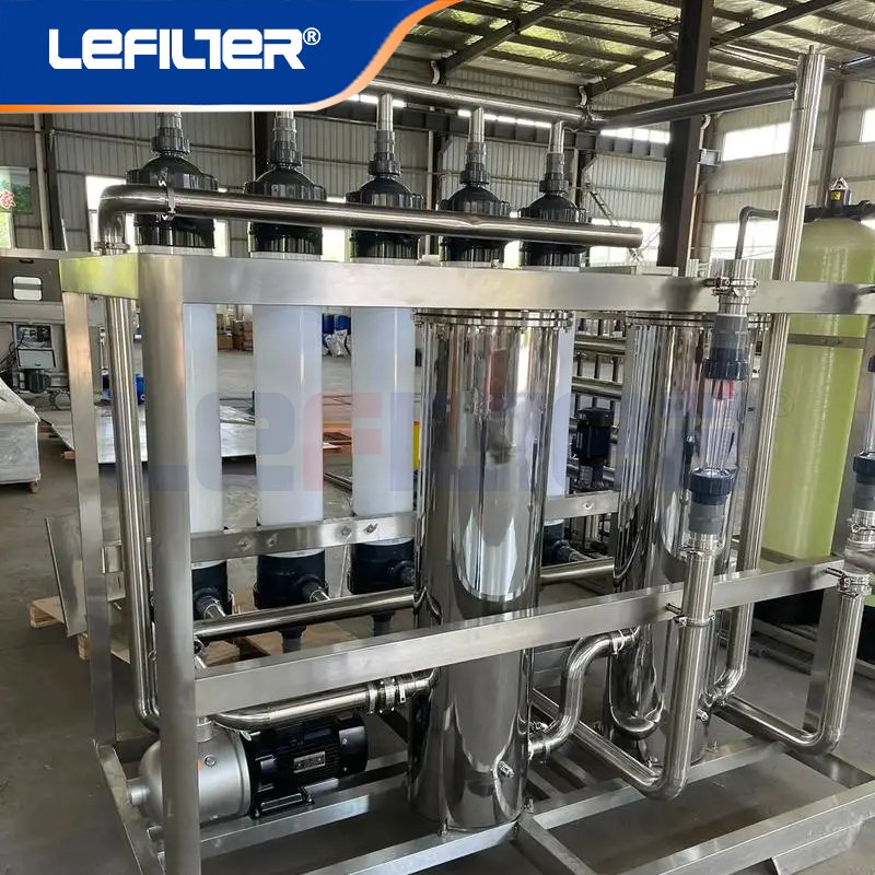 Reverse Osmosis Systems: Advanced Solutions for Ultra-Pure Water in a Water-Scarce World