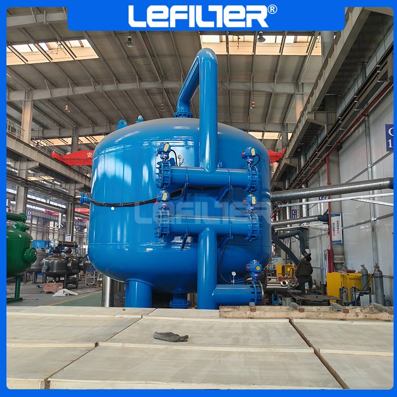 Quartz Sand Filters: Emerging Materials, Mining Applications, and Carbon Footprint Reduction