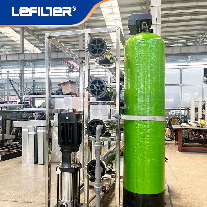LEFILTER Water Softening Equipment: Hard Water Solution with Intelligent Control