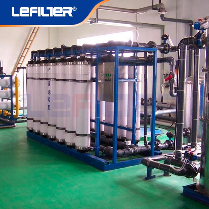 Ultrafiltration Equipment by LeFilter: Precision Membrane Separation for Diverse Industries