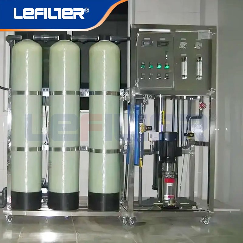 LEFILTER Smart Water Softener: AI-Powered Control for Unattended Hard Water Mastery