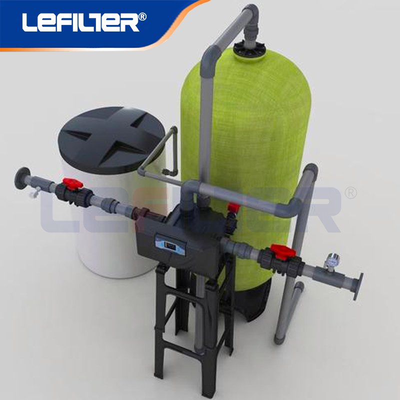 LEFILTER AI Water Softener: Central Smart Control + Dual-Mode Architecture, Transforming Hard Water Management from "Passive Fix" to "Proactive Prediction"