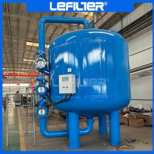 LEFILTER Multi-Media Filter: Full-Scenario Adaptation + Precision Interception, Purifying Water from Microns to Millimeters