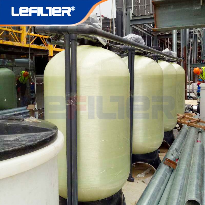 LEFILTER Smart Softener: The "Intelligent Brain" Behind Uninterrupted Soft Water—From Manual Adjustment to Auto-Adaptive Control