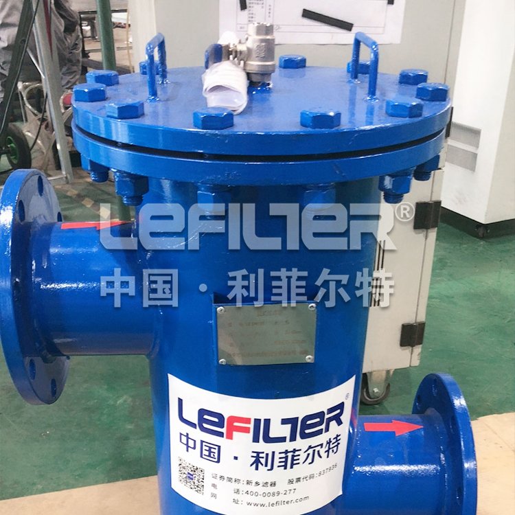 Basket Water Filter