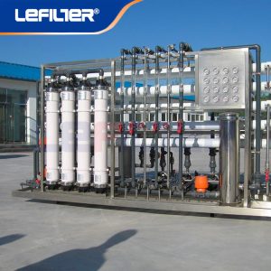 LEFILTER Ultrafiltration: Precision Membrane Solutions for Water Purity and Resource Efficiency