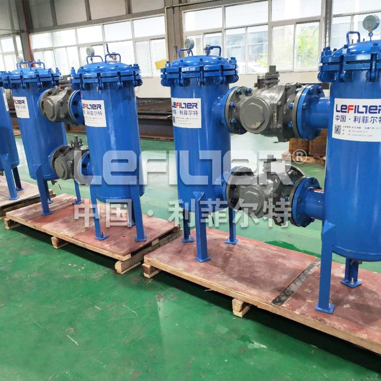 Non-Stop Filtration Power: The Duplex Filter Advantage in Heavy Industries