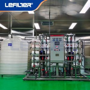 LEFILTER Ultrafiltration Systems: High-Efficiency Molecular Separation for Clean Water & Beyond