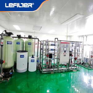 LEFILTER Adaptive Ultrafiltration: Tailored Membrane Separation for Varied Fluid Challenges
