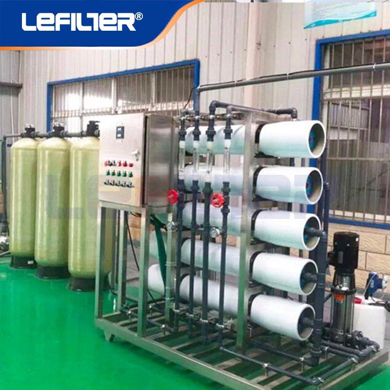 LEFILTER Adaptive Ultrafiltration: Tailored Membrane Separation for Varied Fluid Challenges