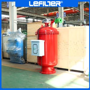 LEFILTER Self-Cleaning Stainless Steel Filters: Intelligent, Customizable Solutions for Industrial Fluid Integrity