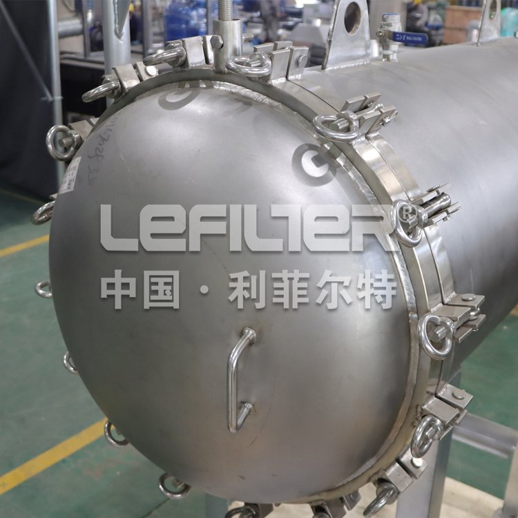 LEFILTER Bag Filter Housings: Pioneering Liquid Filtration Solutions