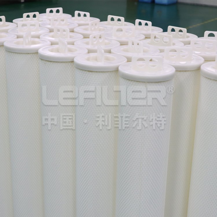 High Flow Rate PP Pleated Filter Cartridge