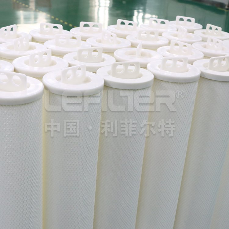 High Flow Rate PP Pleated Filter Cartridge