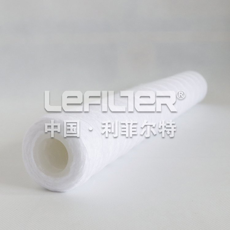 String Wound Filter Cartridge: High-Dirt-Holding Filtration Solution for Multi-Industry Fluid Purity