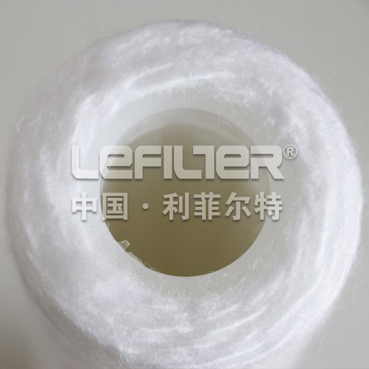 High Dirt-Holding String Wound Filter Cartridge: Reduce Downtime in Industrial Circulation Systems