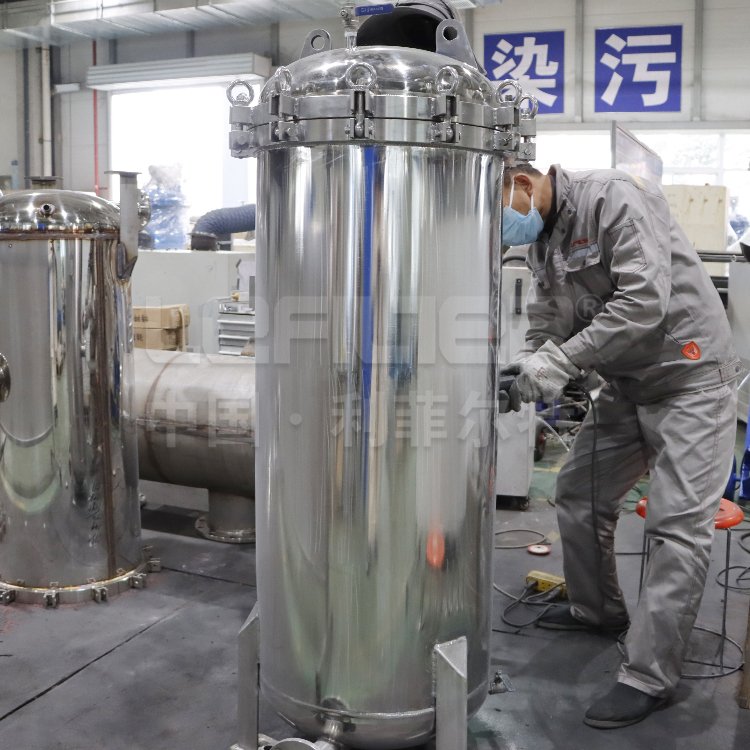 LEFILTER Bag Filter: Leading the New Era of High-Efficiency Filtration with Outstanding Performance