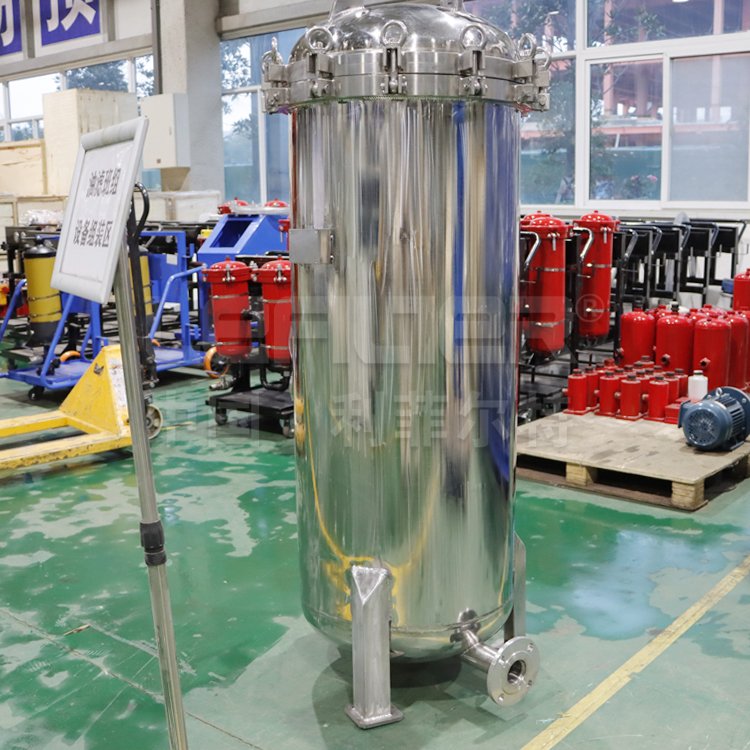 LEFILTER Bag Filter Housings: Elevating Liquid Filtration to New Heights