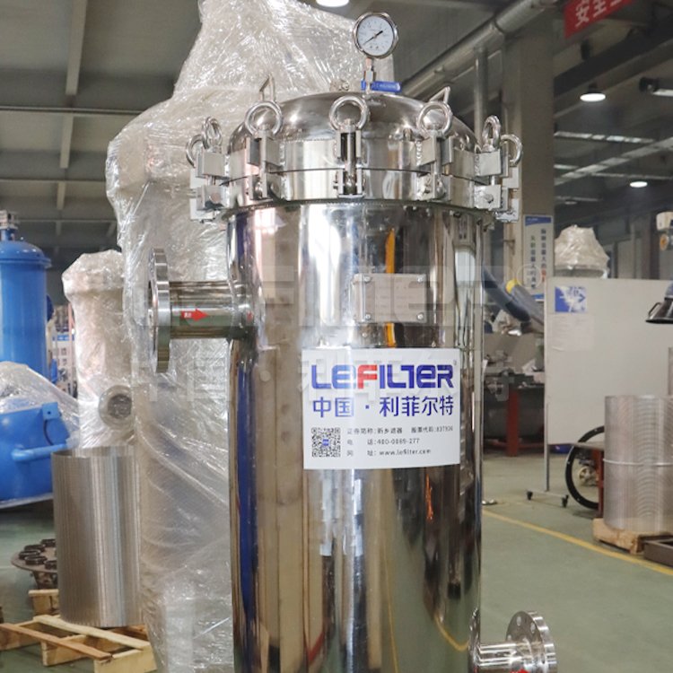 LEFILTER Bag Filter Housings: Unleashing Efficiency in Liquid Filtration