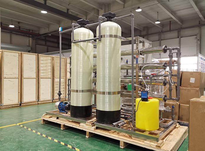 Beyond Purity: How Demineralized Water Systems Transform Industrial Operations
