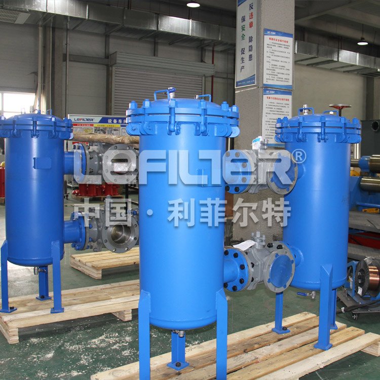 Industrial Resilience Redefined: The Duplex Filter Solution