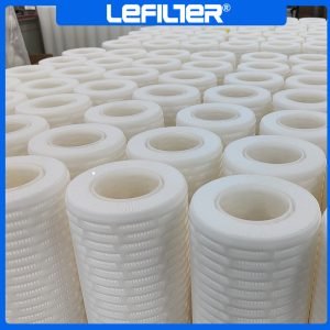Customizable LeFilter High-Flow Solutions: Tailored to Special Flow & Precision Needs