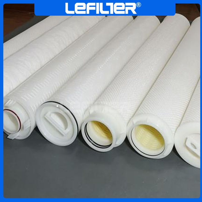 Customizable LeFilter High-Flow Solutions: Tailored to Special Flow & Precision Needs