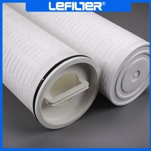 LeFilter High-Flow Filter Cartridges: 1,500 L/min Flow Rate to Solve Space Waste in Industrial Filtration