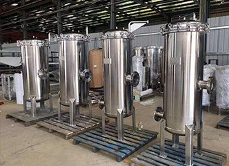 Why Cartridge Filter Housings Are Non-Negotiable for Your Fluid Purification—304/316 Steel, 0.1μm Precision, Zero Hassle