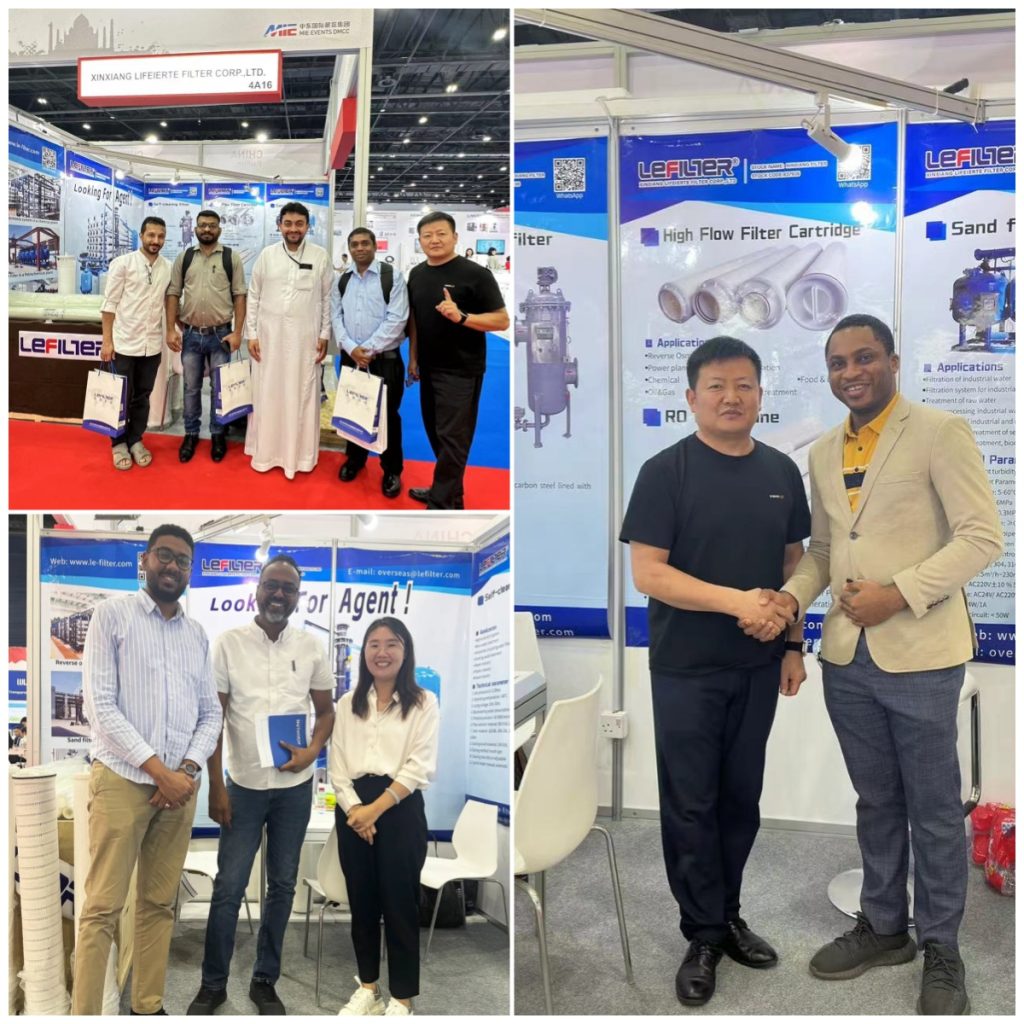 Photos of WETEX 2024