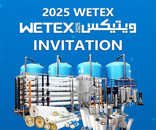 LEFILTER in WETEX 2025 in Dubai World Trade Centre 1