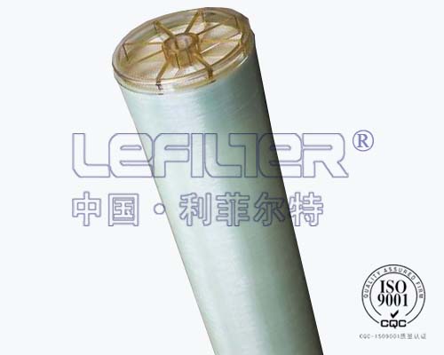PVDF External Pressure Hollow Fiber UF Membrane Module | LEFILER