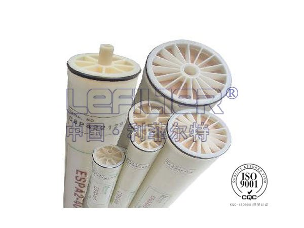 Complete set Ultrafiltration membrane and Reverse Osmosis membrane display | LEFILER