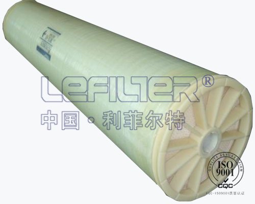 LF-ULP Medium Pressure Commercial Reverse Osmosis Membrane Element Product Display | LEFILER