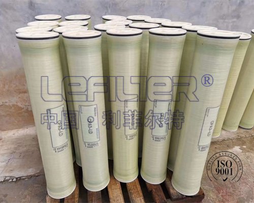 LF-BW-8040-440PRO Large Area RO Membrane Single Element | LEFILTER