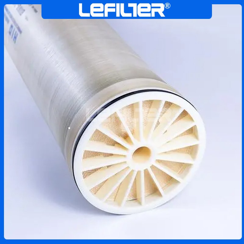 LF-BW High Silica Reverse Osmosis membrane element large flux model | LEFILER