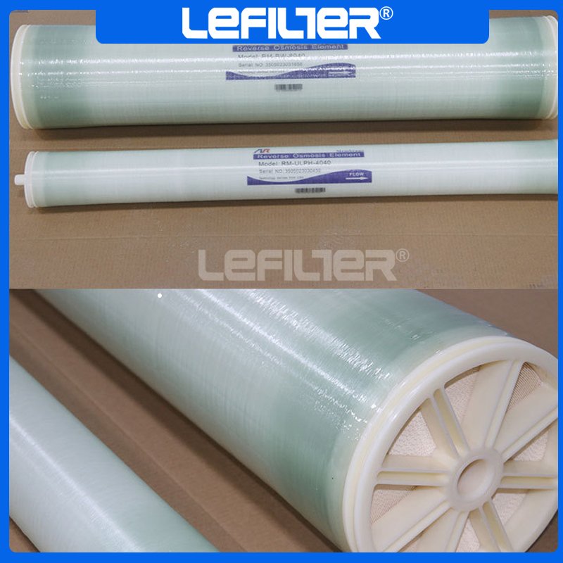 SWC Series Seawater RO Membrane: High Pressure Resistant For Ship & Island Single-Pass Desalination